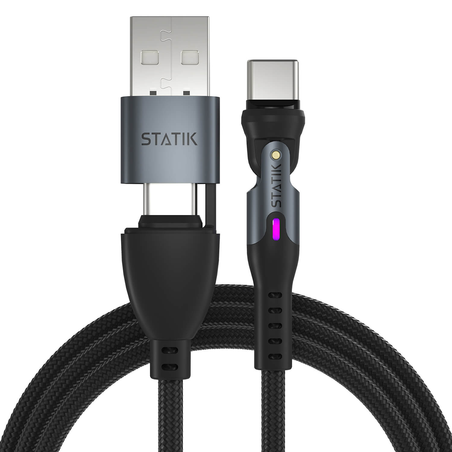 STATIK 360 Pro - Magnetic Tip Cables